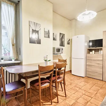 Apartamento Subway *